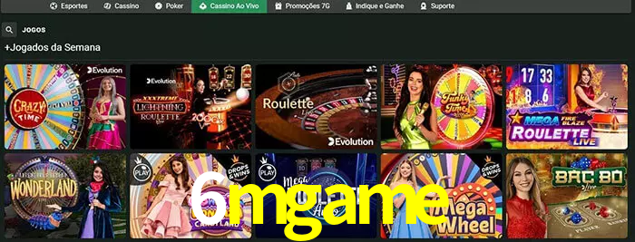 6mgame bet