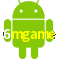 Aplicativo 6mgame para Android