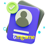 Tornar-se um membro do 6mgame é muito simples