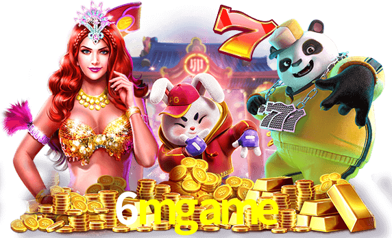jogue em caça-níqueis ricos na 6mgame