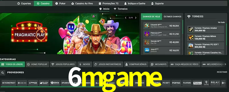 cassino 6mgame