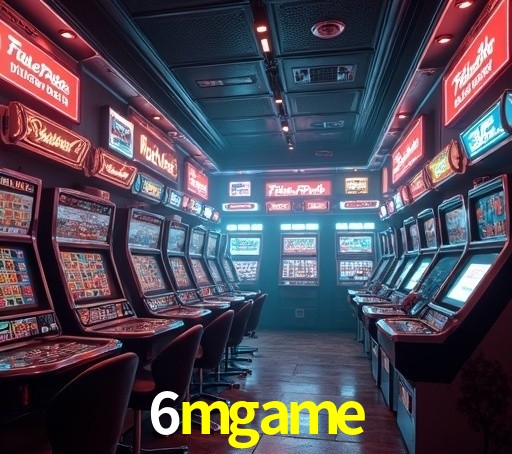 Depósito e saque na 6mgame