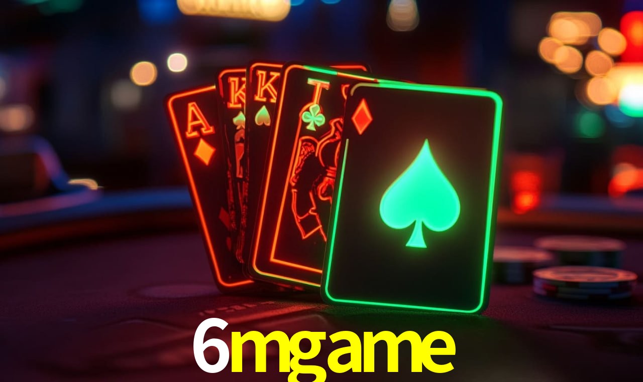 Saque PIX 6mgame