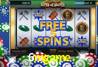 Descubra a Magia dos Jogos de Arcade no 6mgame