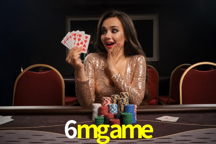 Casino Ao Vivo 6mgame