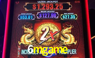 Descubra o Mundo do Cassino Online com 6mgame