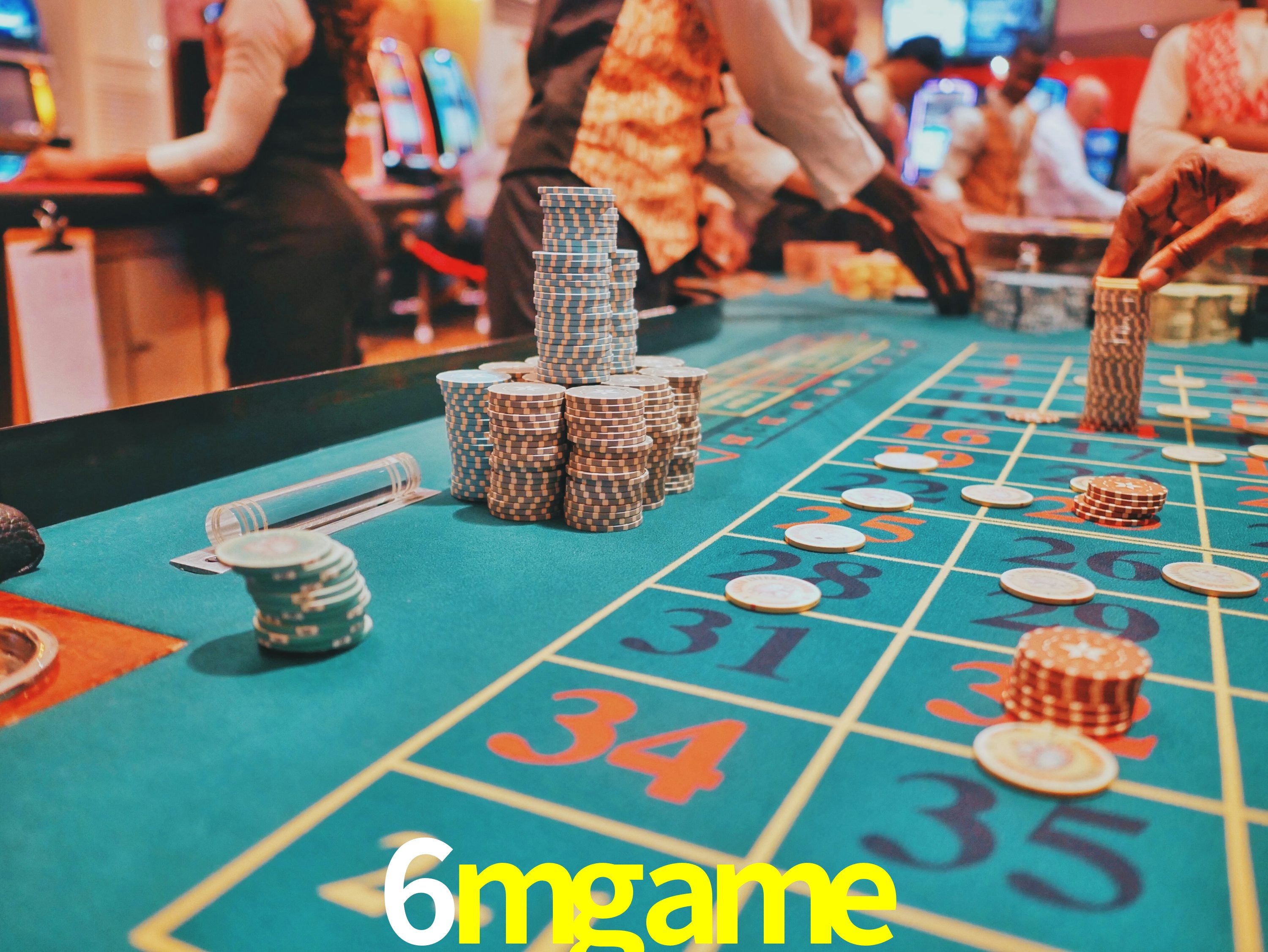 Experiência VIP 6mgame
