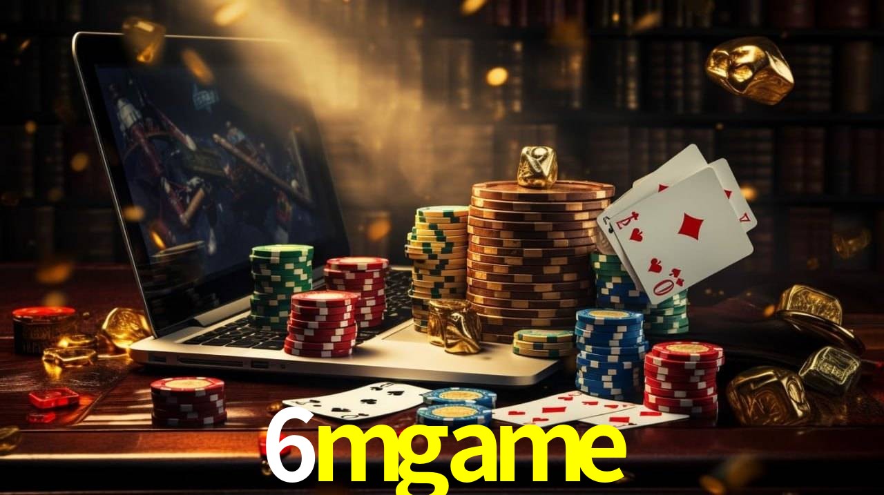 Bônus de Boas-vindas 6mgame