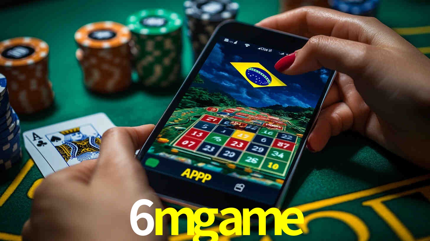 Descubra a Essência do 6mgame: Nossa História e Compromissos