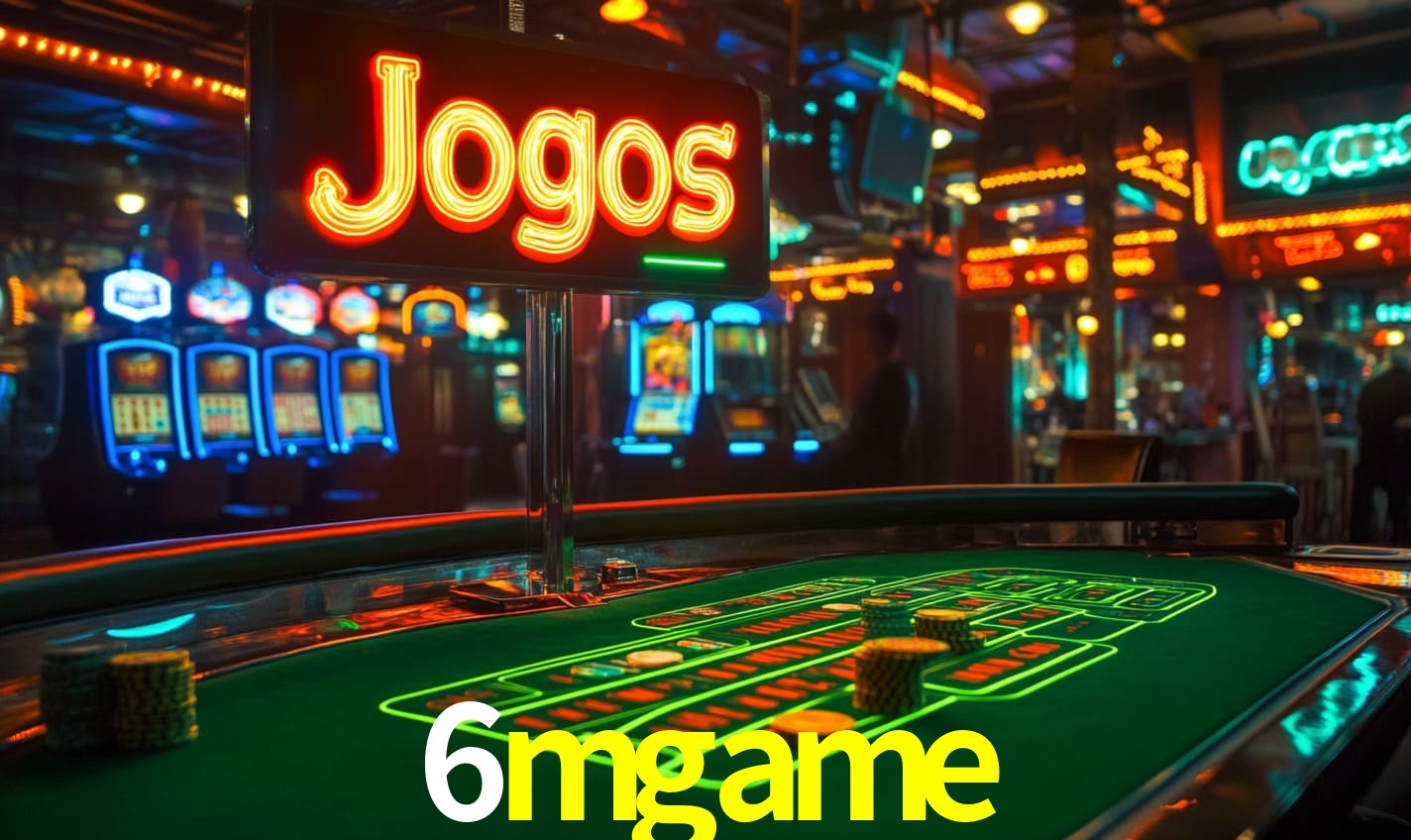 Integração de APIs 6mgame
