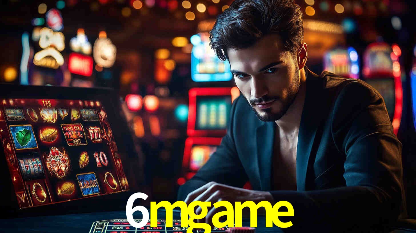 6mgame: A Experiência de Casino com Jogos de Mesa ao Vivo