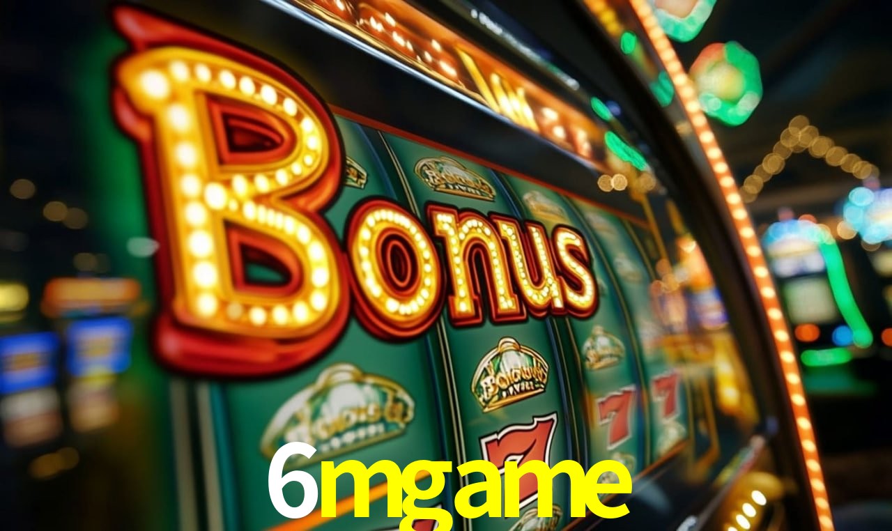 Lista de jogos de slot na 6mgame