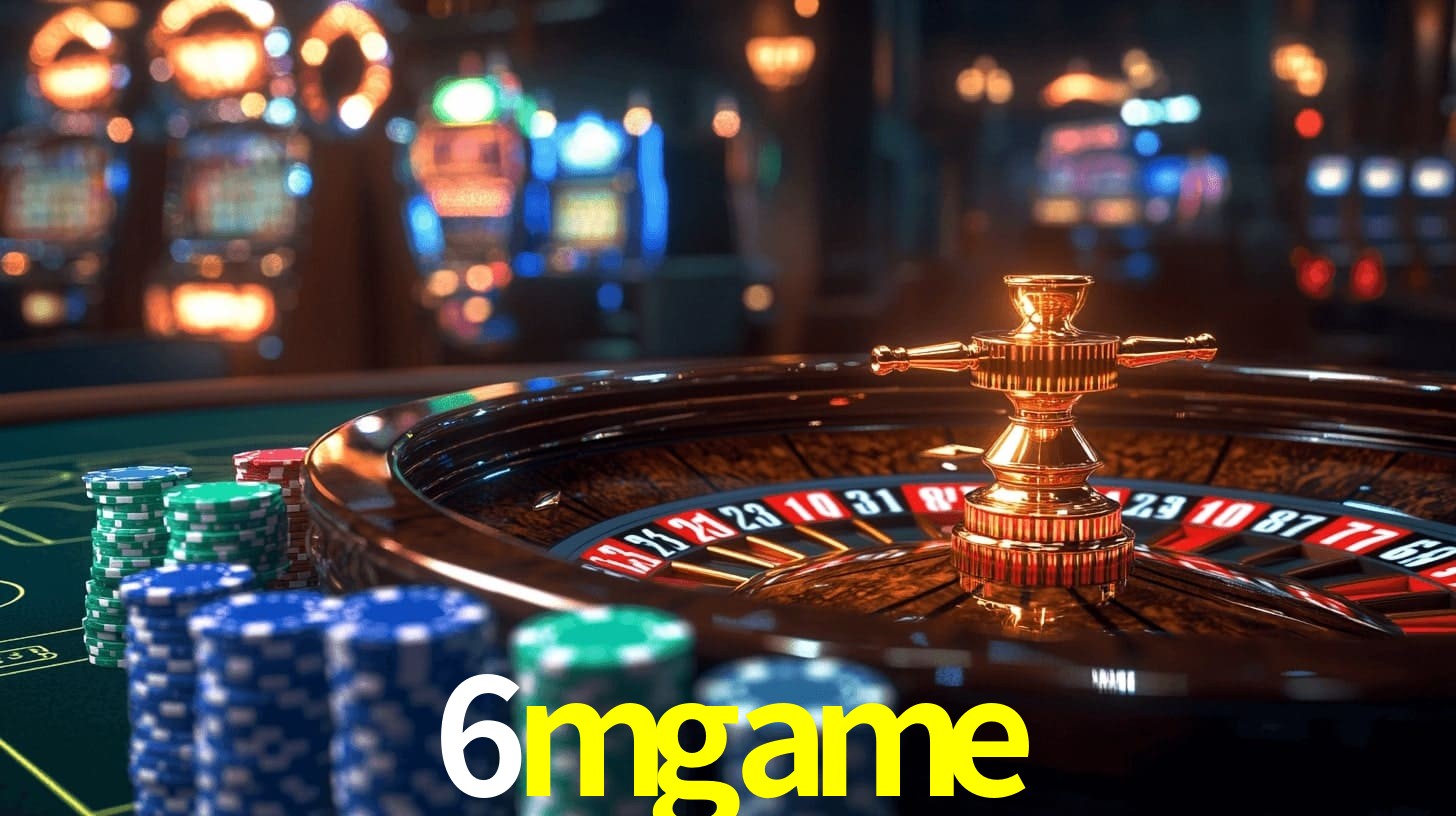 Sinta a adrenalina dos jogos de cassino com 6mgame