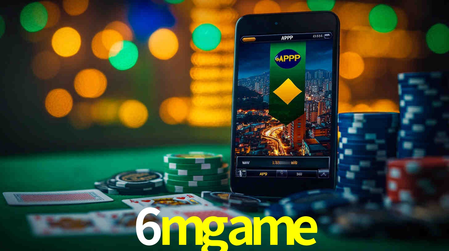 Desvendando o Mundo dos Jogos Virtuais na 6mgame