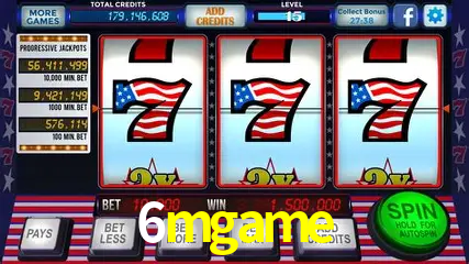 Descubra o Mundo do Cassino Online com 6mgame