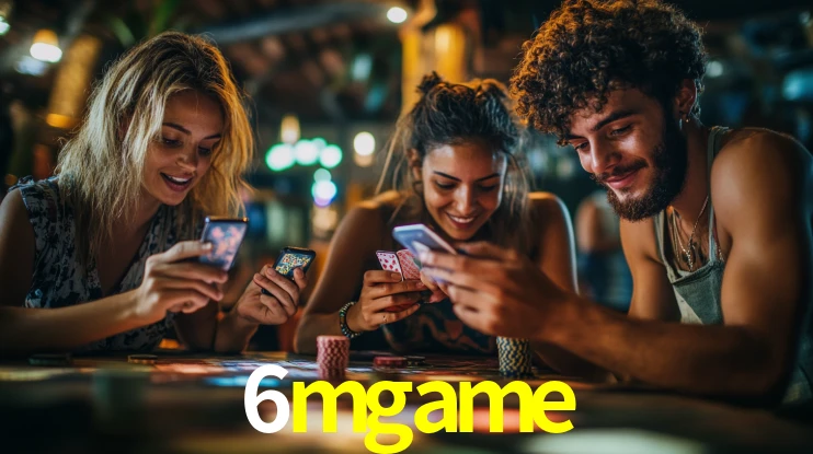 Live Casino 6mgame