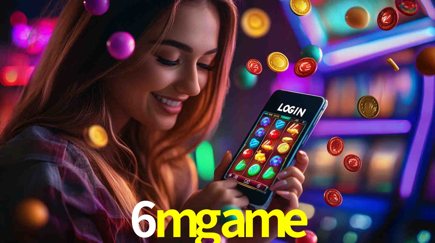 6mgame: Jogos de Caça-Níqueis-Altas Recompensas, Roleta-Velocidade, Blackjack-Desafios Máximos