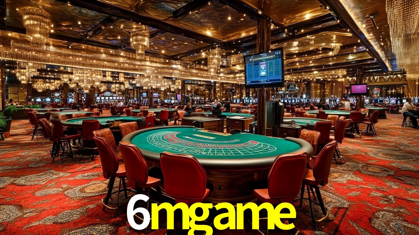 6mgame: Seu Cassino Premiado com Pagamentos Rápidos