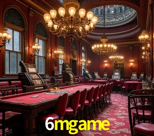 App 6mgame no celular