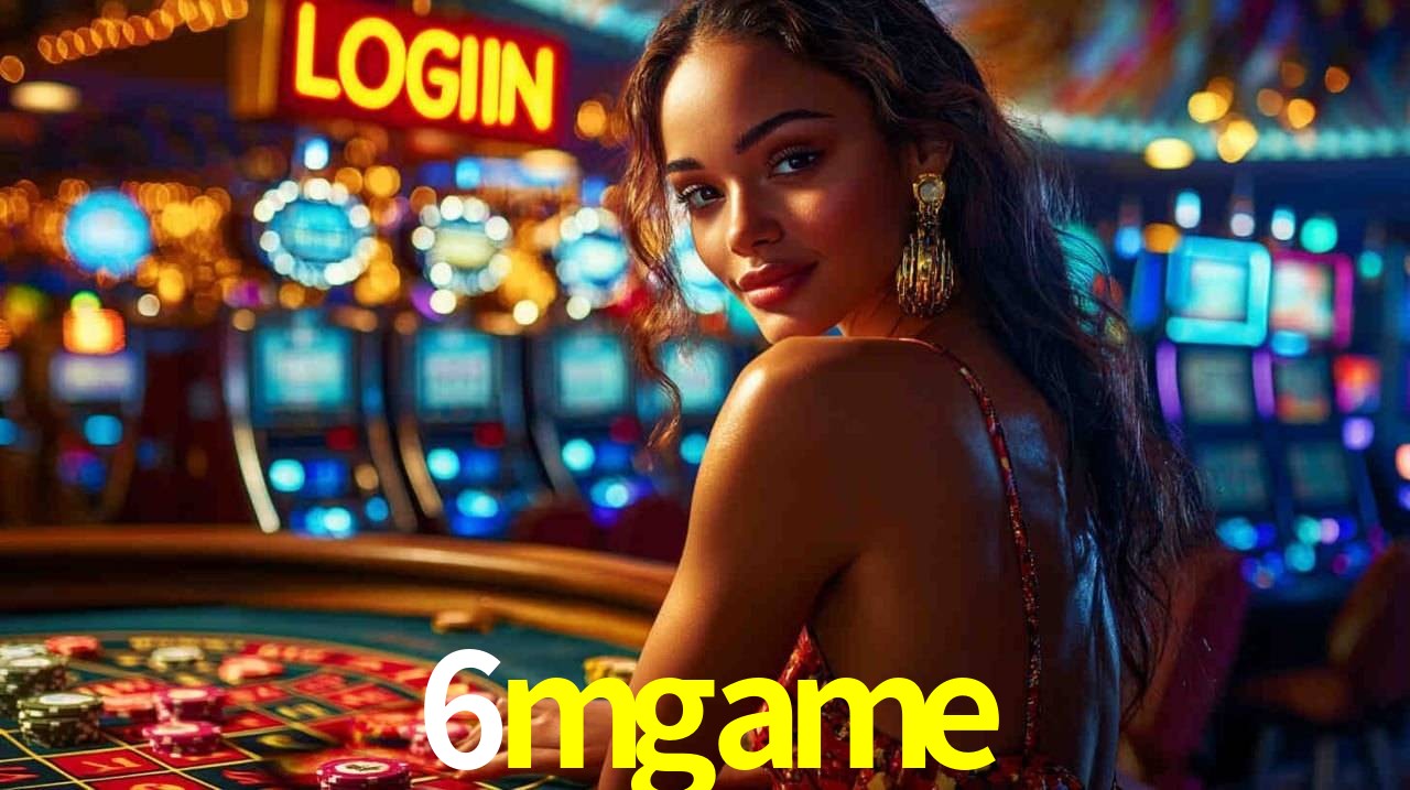Design Responsivo 6mgame