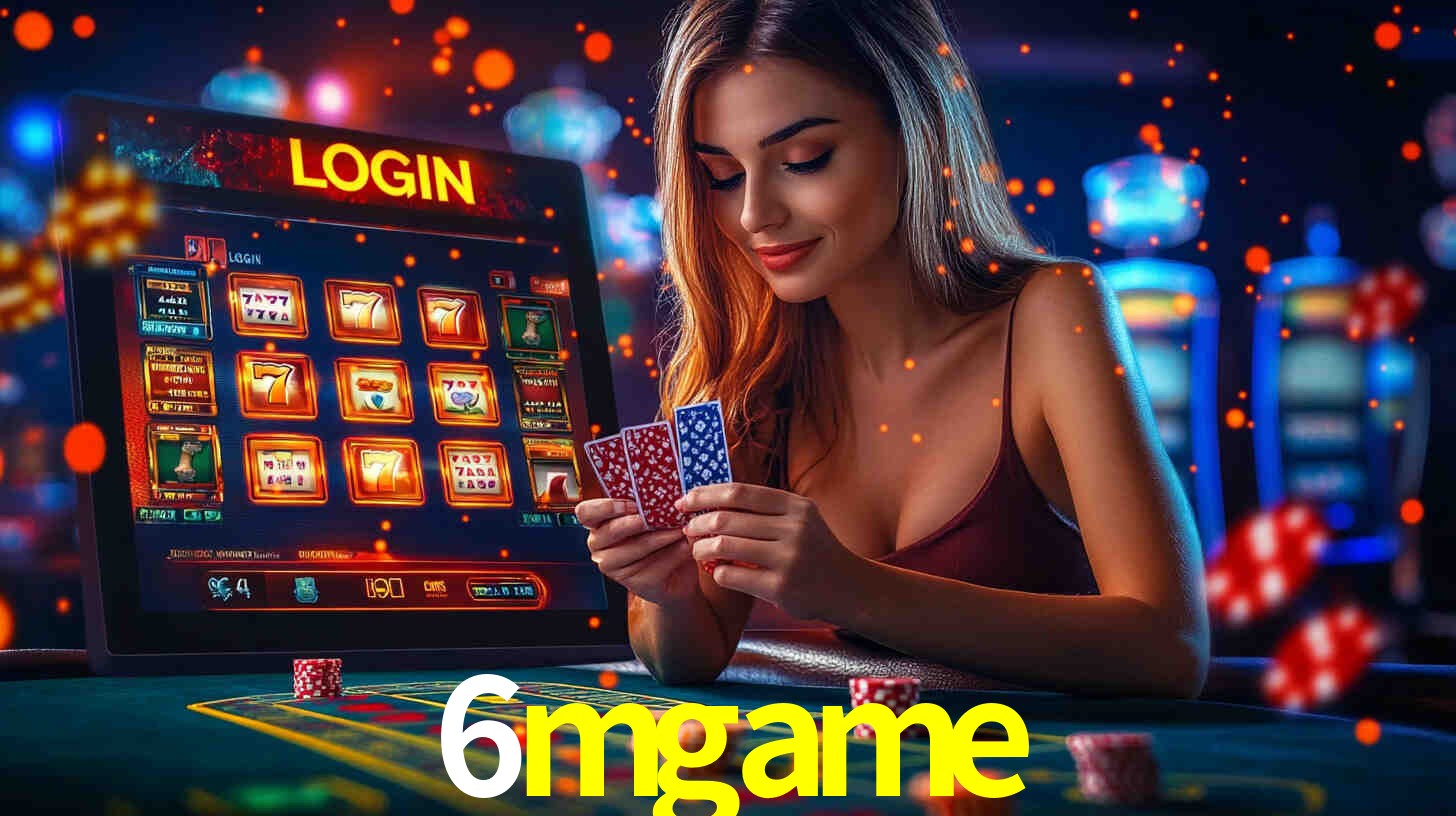 Bônus Generosos e Exclusivos no 6mgame para Você!